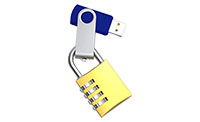 USB Card Jeśli chcesz uchronić swoje dane przed usunięciem ich przez użytkownika końcowego, warto rozważyć zakup dwustrefowej pamięci USB.